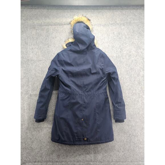 1 MADISON EXPEDITION PARKA FULL‎ ZIP - Picture 10 of 14